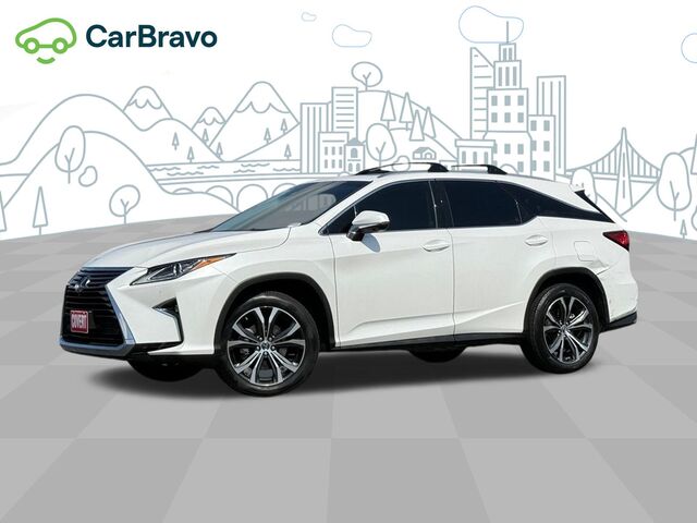 2019 Lexus RX RX 350L Premium