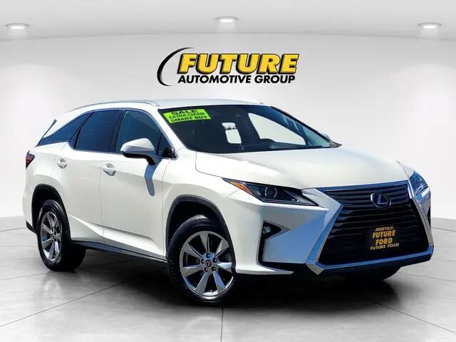 2019 Lexus RX 350L Base