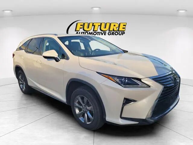2019 Lexus RX 350L Base — photo 1 of 13