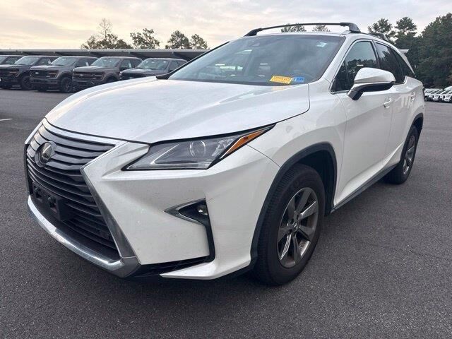 2019 Lexus RX 350L Base