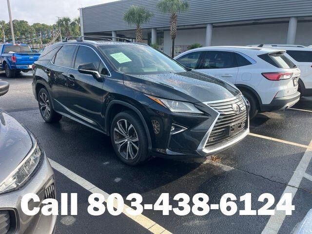 2018 Lexus RX 350L Base — photo 1 of 17