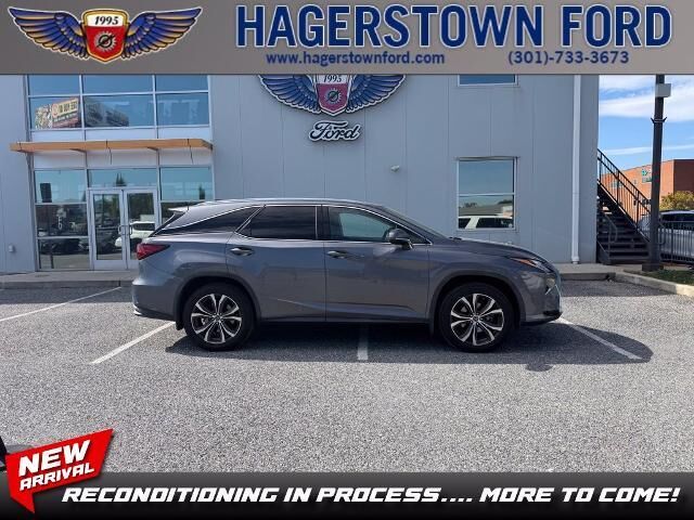 2019 Lexus RX 350L Base