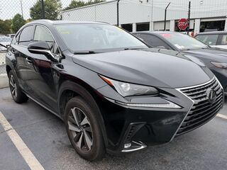 2020 Lexus NX NX 300