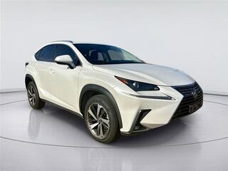 2020 Lexus NX 300 Base