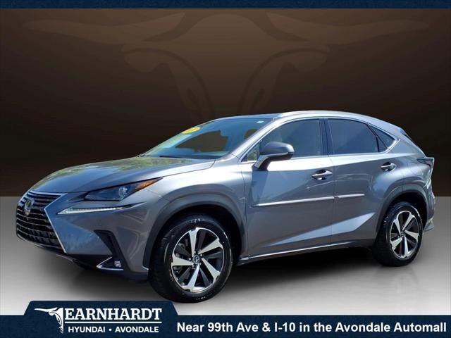 2020 Lexus NX 300 Base