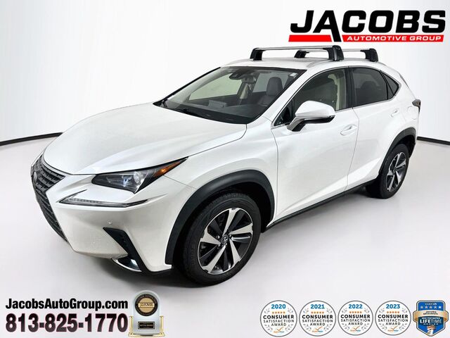 2020 Lexus NX 300 Base