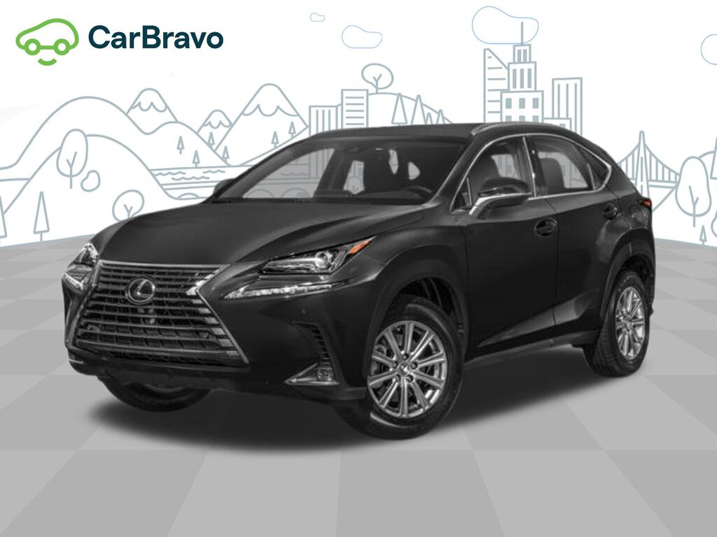 2021 Lexus NX NX 300 — photo 1 of 6