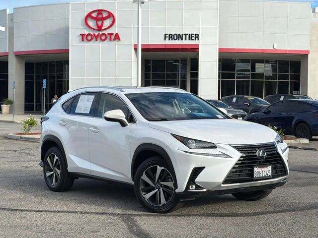 2021 Lexus NX 300 Base