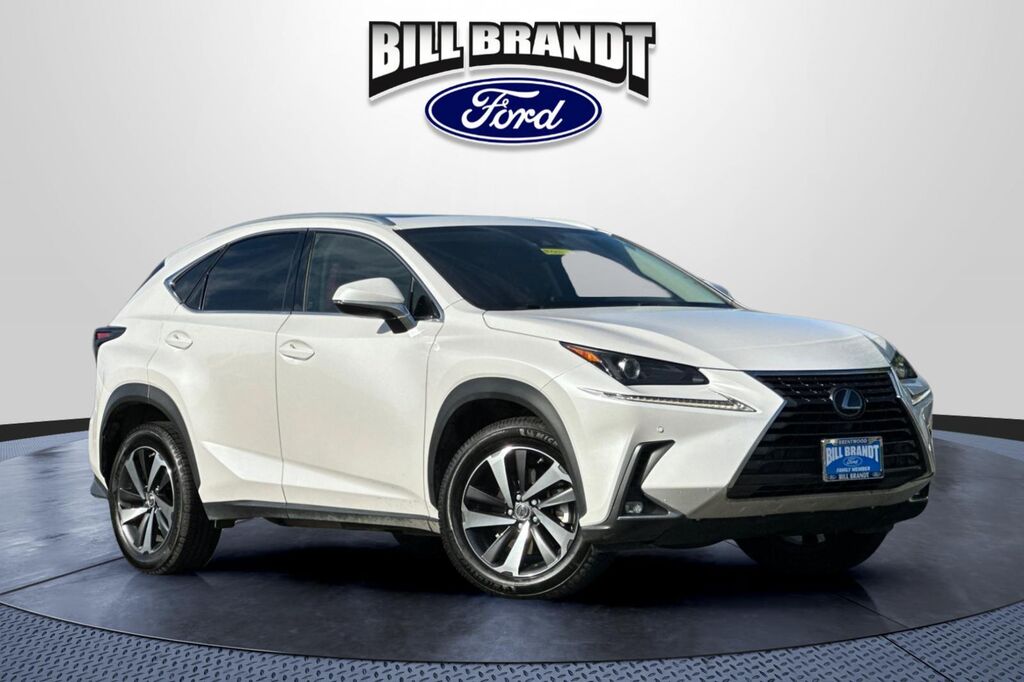 2020 Lexus NX 300 Base — photo 1 of 1