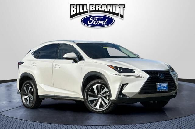2020 Lexus NX 300 Base