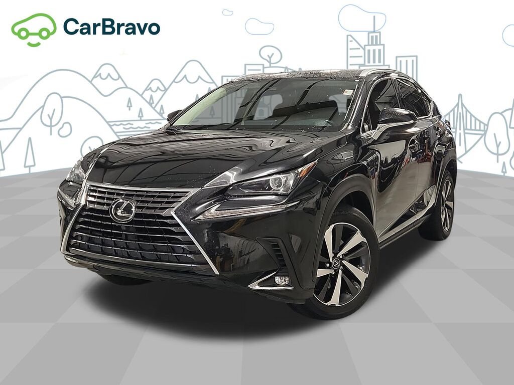 2021 Lexus NX NX 300 — photo 1 of 6