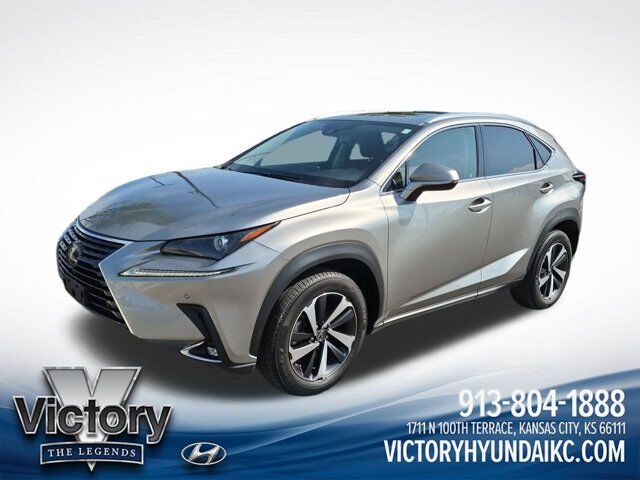 2020 Lexus NX NX 300