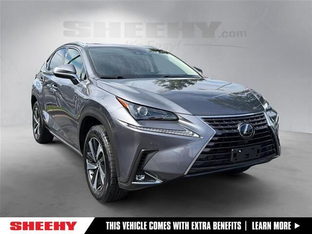 2021 Lexus NX 300 Base