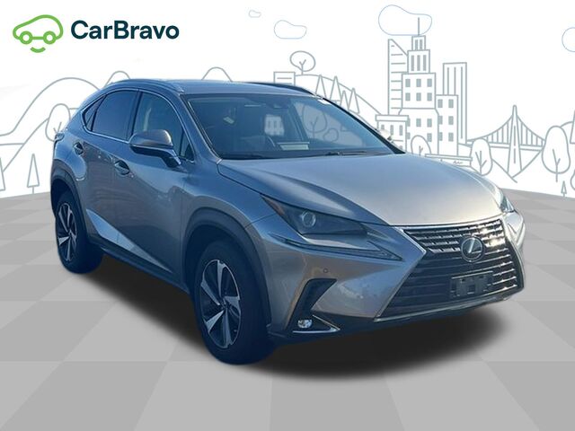 2020 Lexus NX NX 300