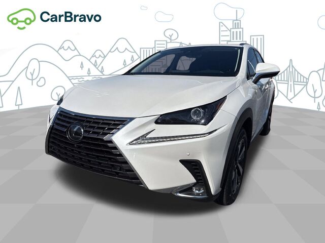 2021 Lexus NX NX 300