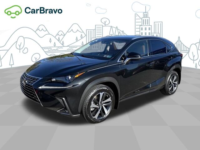2021 Lexus NX NX 300