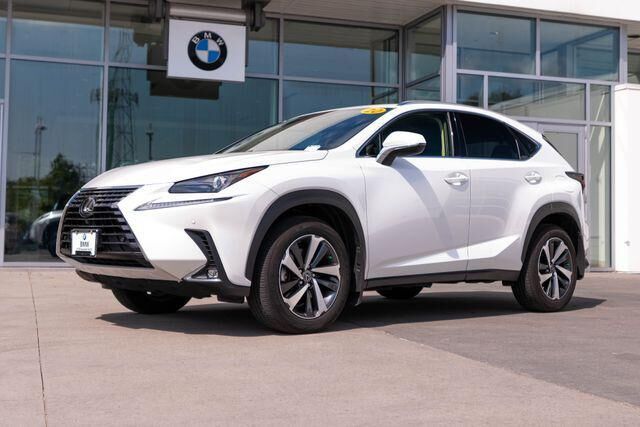2020 Lexus NX 300 Base — photo 1 of 13
