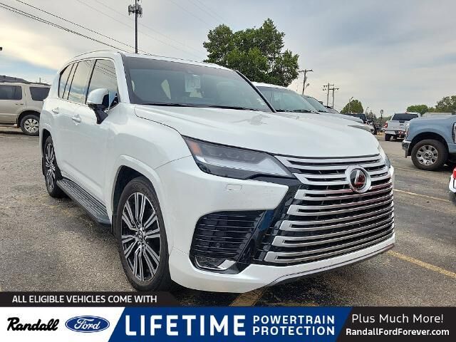 2024 Lexus LX 600 Luxury