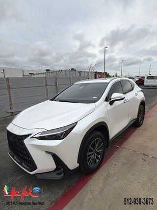 2025 Lexus NX 250 Premium