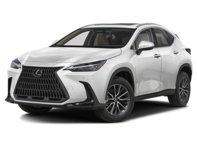 2025 Lexus NX 250 Premium