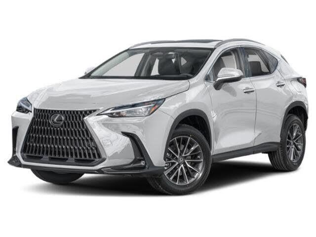 2024 Lexus NX 250 Premium — photo 1 of 2