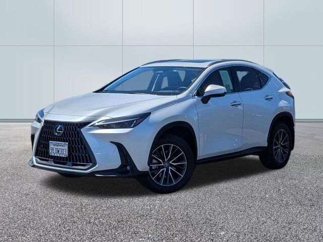 2024 Lexus NX 250 Premium