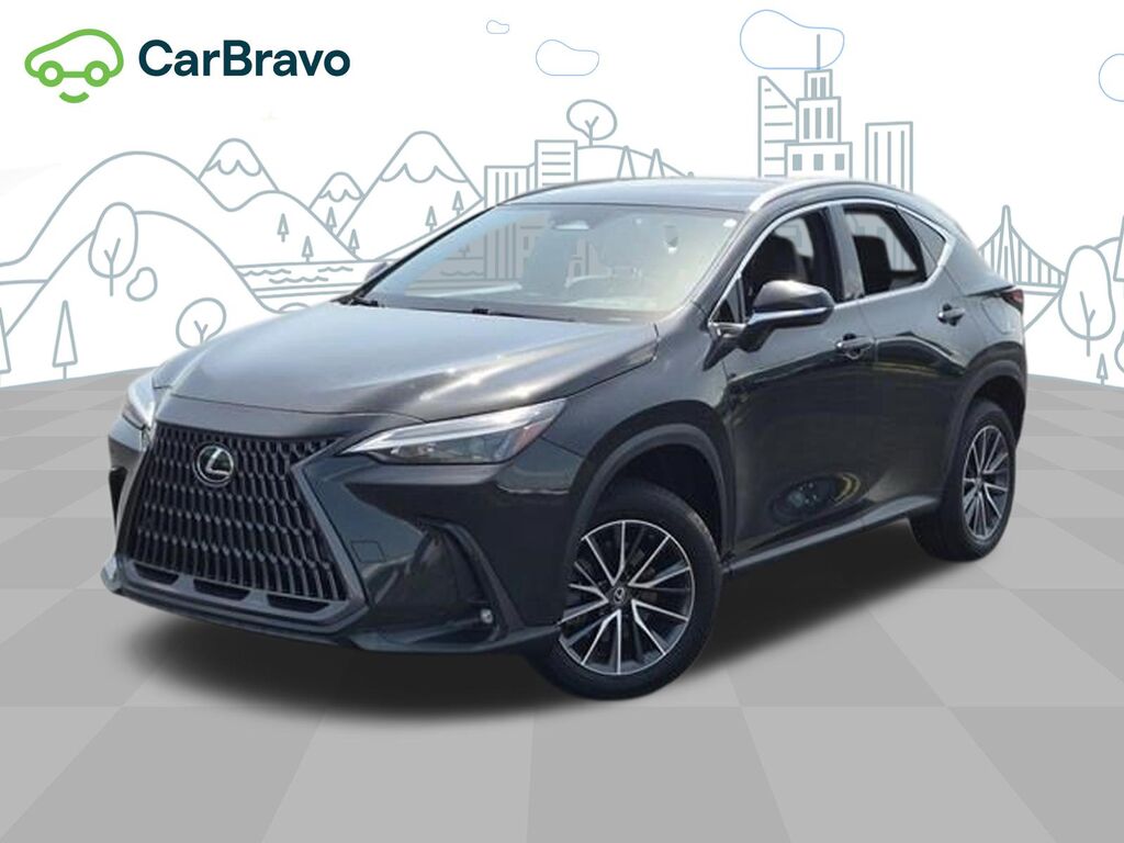 2022 Lexus NX Premium — photo 1 of 6