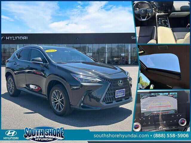 2024 Lexus NX 350 Premium