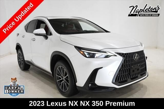 2023 Lexus NX 350 Premium — photo 1 of 29