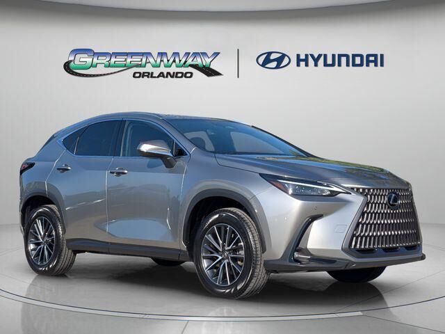 2024 Lexus NX 350 Premium