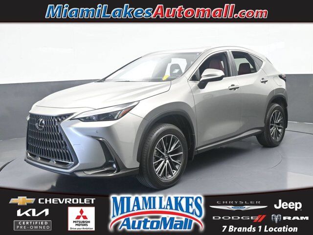 2024 Lexus NX NX 350 Premium