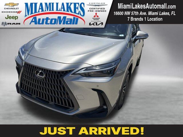 2024 Lexus NX NX 350 Premium — photo 1 of 26