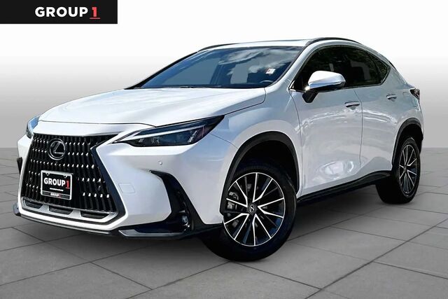 2024 Lexus NX 350 Premium
