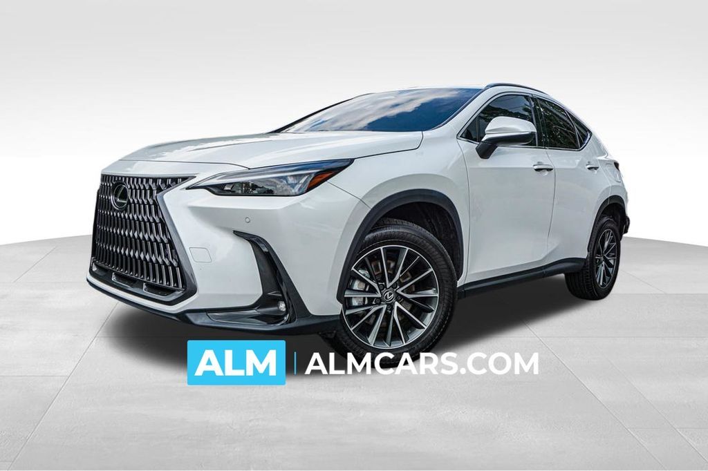2025 Lexus NX 350 Premium — photo 1 of 13