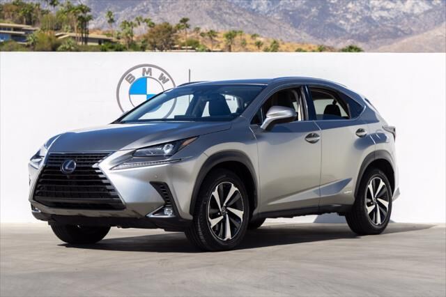 2020 Lexus NX 300h Base