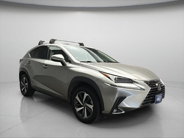 2020 Lexus NX 300h Base