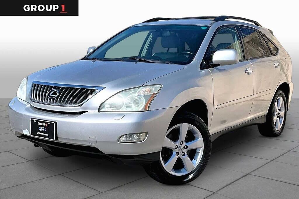 2008 Lexus RX 350 Base — photo 1 of 1