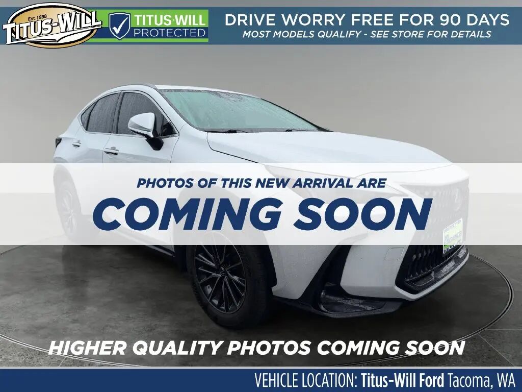 2024 Lexus NX 350h Premium — photo 1 of 4