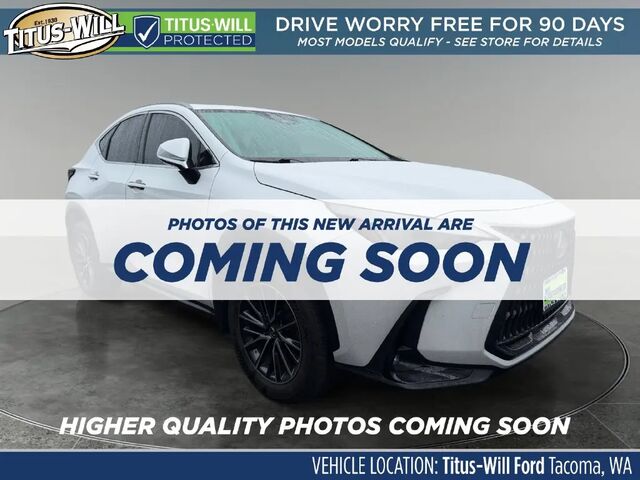 2024 Lexus NX 350h Premium