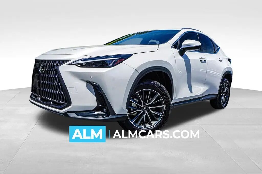2024 Lexus NX 350h Premium — photo 1 of 11