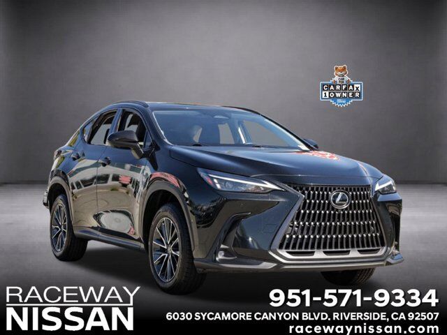 2024 Lexus NX NX 350h Premium