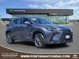 2025 Lexus NX 350h Premium