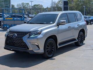 2022 Lexus GX 460 Luxury
