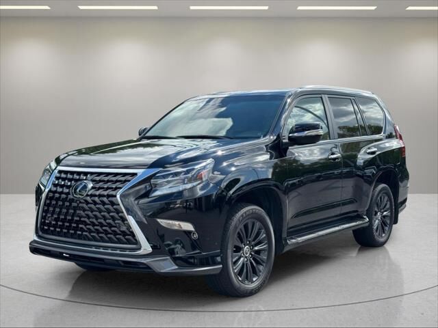 2022 Lexus GX 460 Luxury