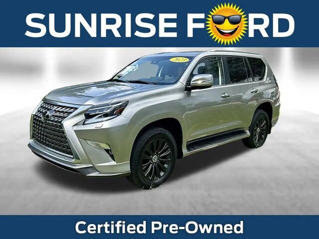 2023 Lexus GX 460 Luxury
