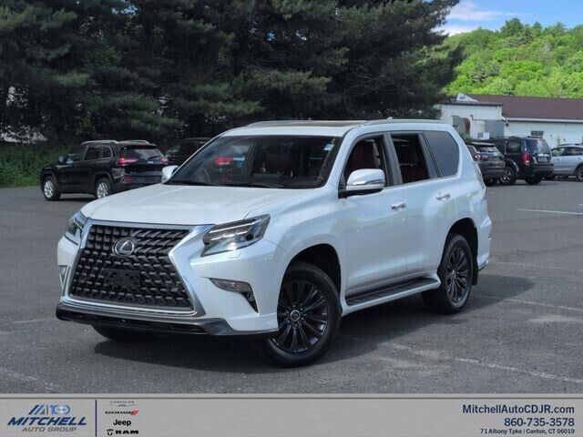 2023 Lexus GX 460 Luxury