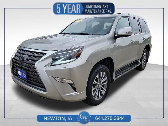 2023 Lexus GX 460 Luxury — photo 1 of 23