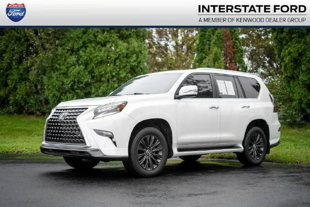 2023 Lexus GX 460 Luxury