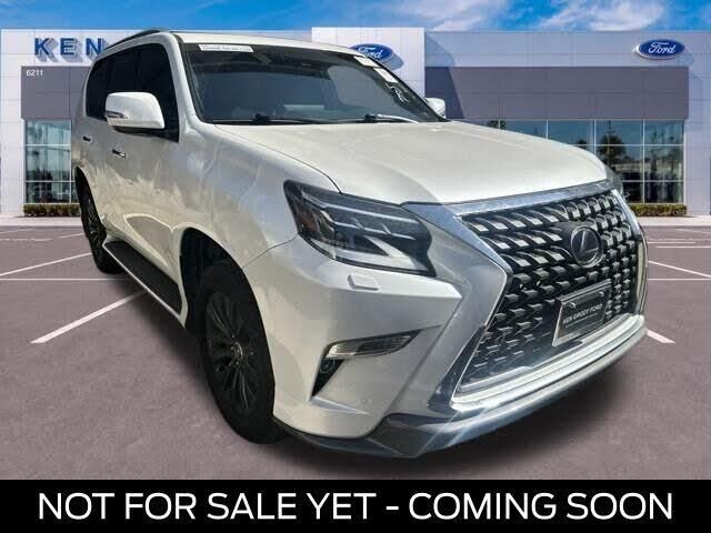 2023 Lexus GX 460 Luxury
