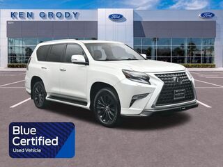 2023 Lexus GX 460 Luxury